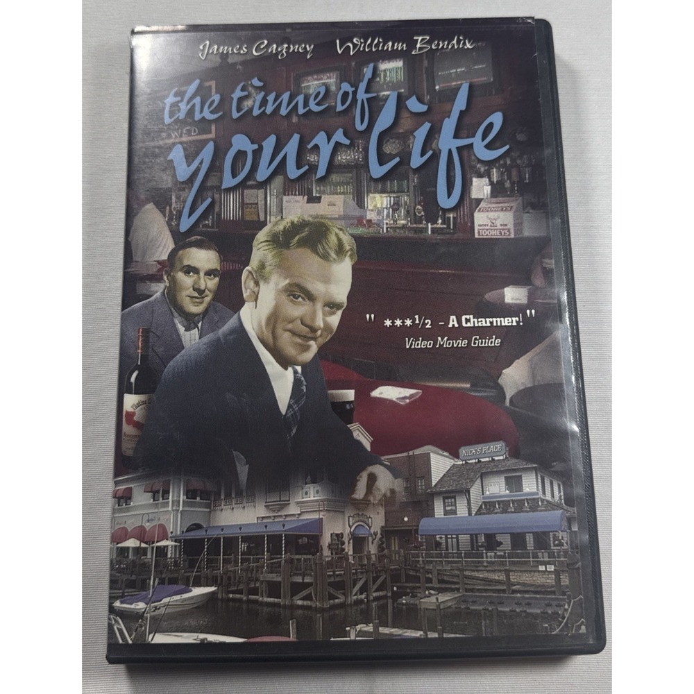 The Time of Your Life (DVD) James Cagney, William Bendix